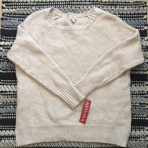 Knit Pullover Sweater